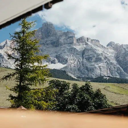 Roda De Ciar Apartmán Badia (South Tyrol)