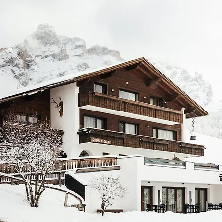 Roda De Ciar Apartmán Badia (South Tyrol)